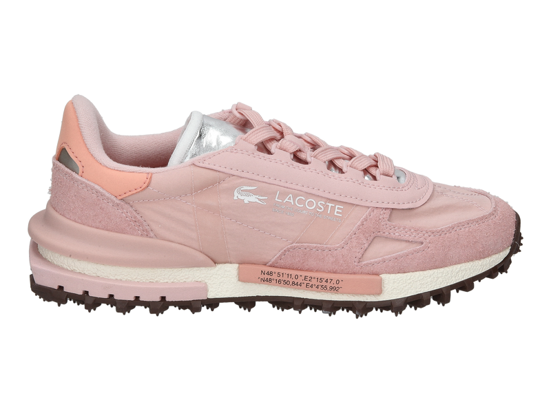 Lacoste Sneakers Rose