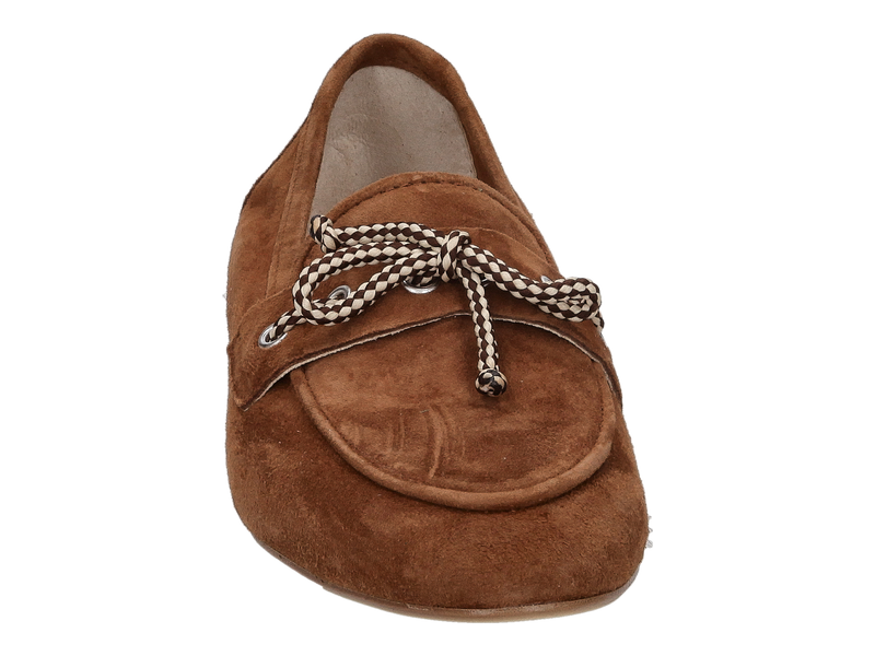 Gianluca Pisati Mocassins Bruin