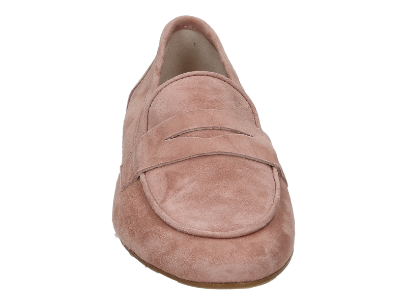 Gianluca Pisati Mocassins Roze