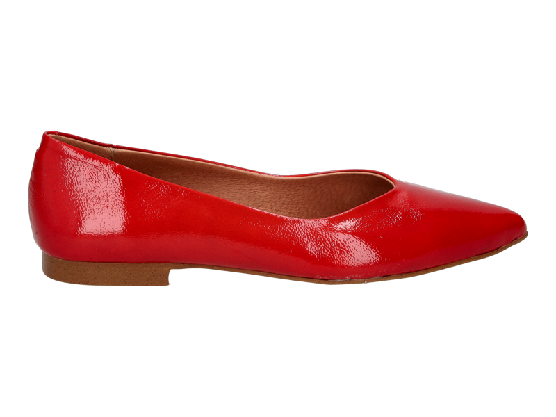 View product 'Belang Ballerinas Red' Belang Ballerinas Red