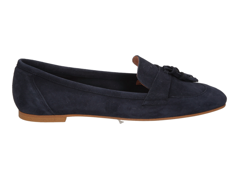 Ctwlk Mocassins Blauw