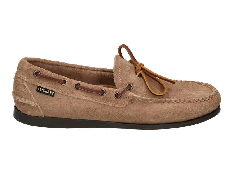 G.h. Bass Mocassins Beige