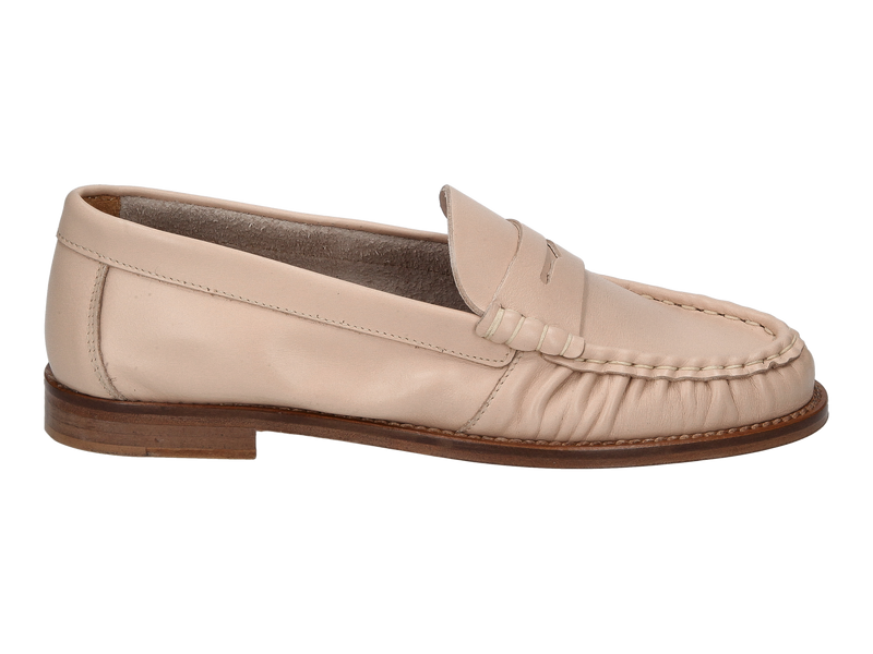 Verduyn Mocassins Beige