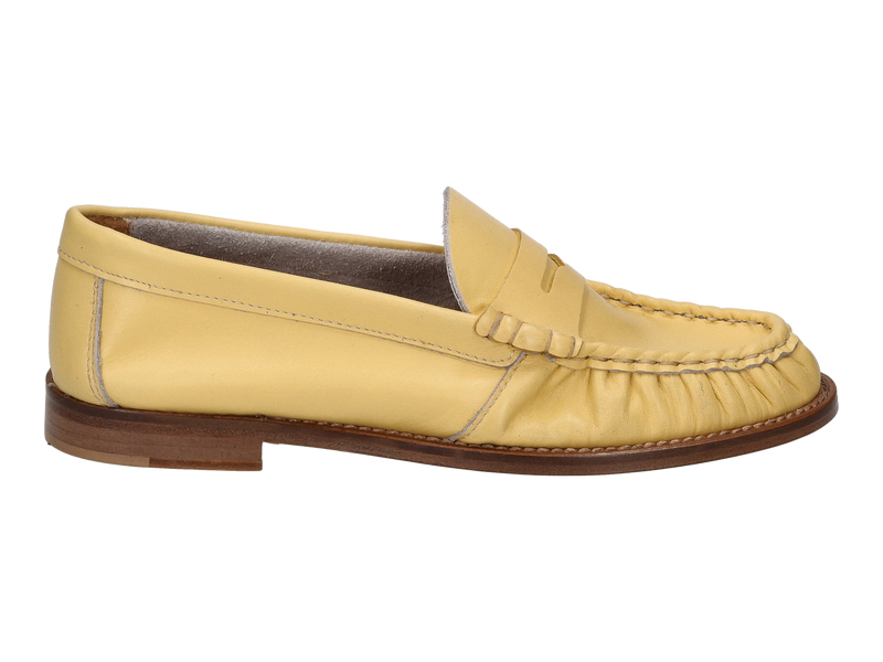 Verduyn Mocassins Geel