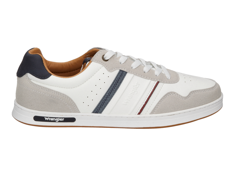 View product 'Wrangler Sneakers White' Wrangler Sneakers White