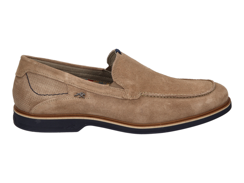 Fluchos Mocassins Beige