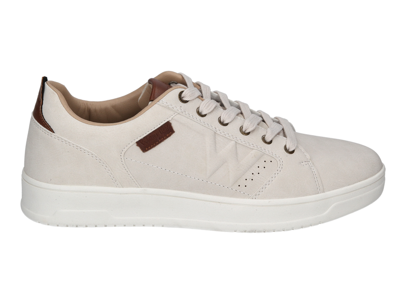 View product 'Wrangler Sneakers Beige' Wrangler Sneakers Beige