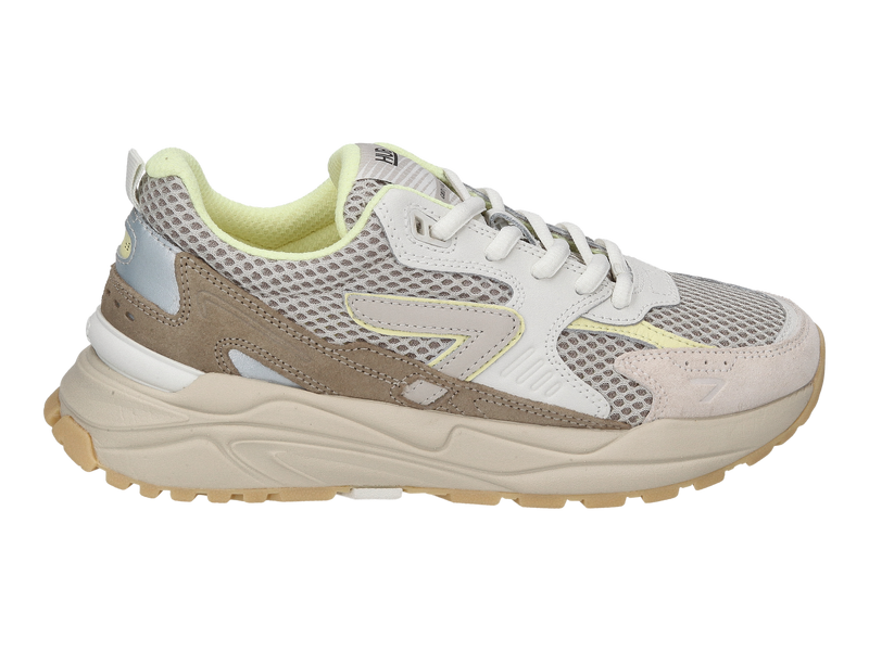 Hub Footwear Sneakers Yellow