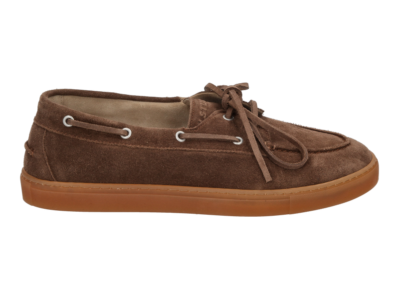 Copenhagen Docksides Brown