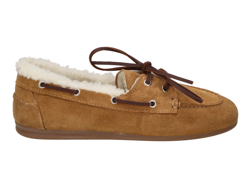 View product 'Pavement Docksides Cognac' Pavement Docksides Cognac