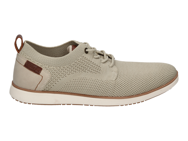 View product 'Wrangler Sneakers Beige' Wrangler Sneakers Beige