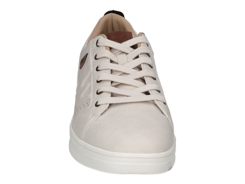 View product 'Wrangler Sneakers Beige' Wrangler Sneakers Beige