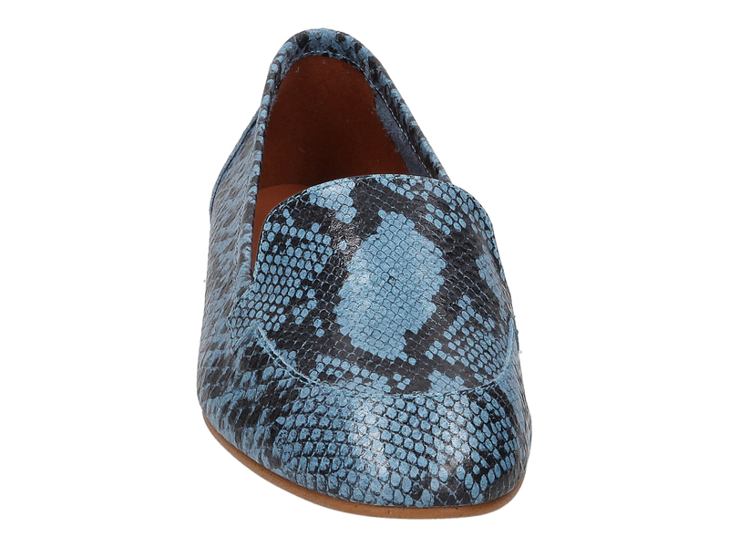 Ctwlk Mocassins Blauw