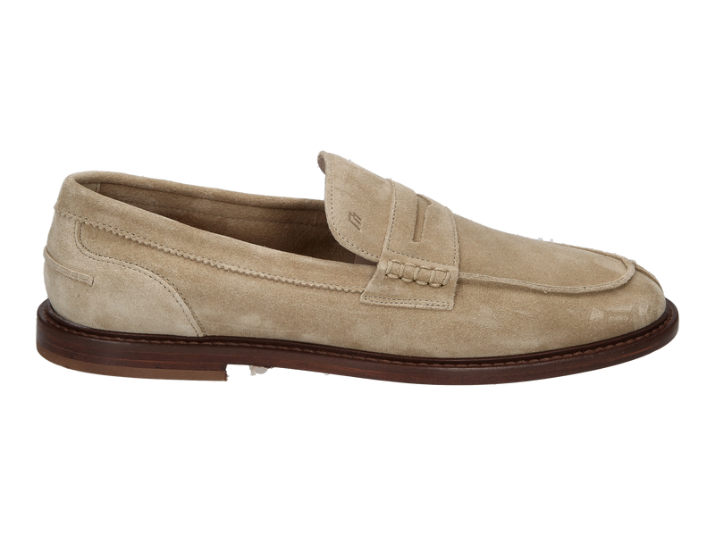 View product 'Frau Mocassins Beige' Frau Mocassins Beige