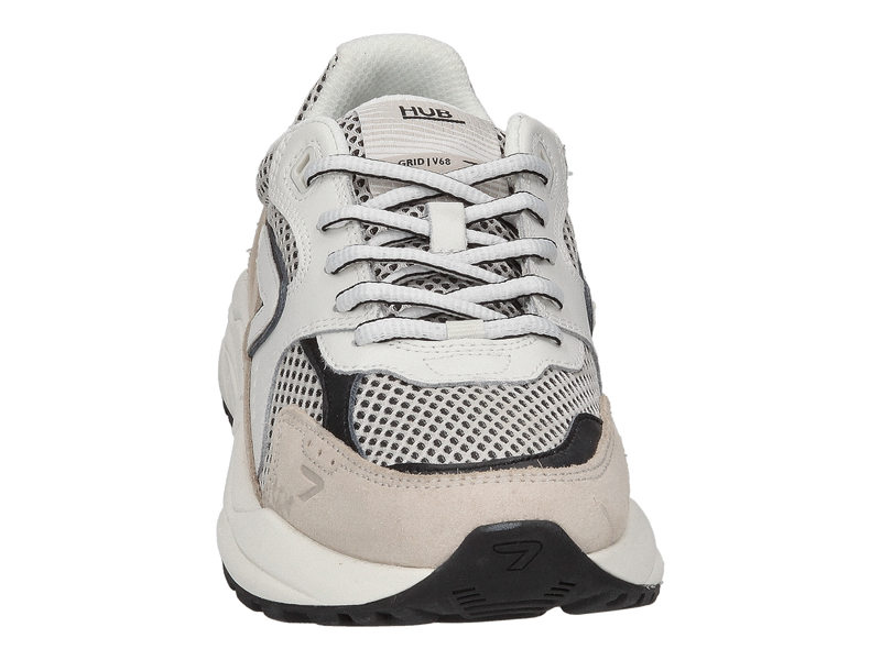 View product 'Hub Footwear Sneakers Beige' Hub Footwear Sneakers Beige