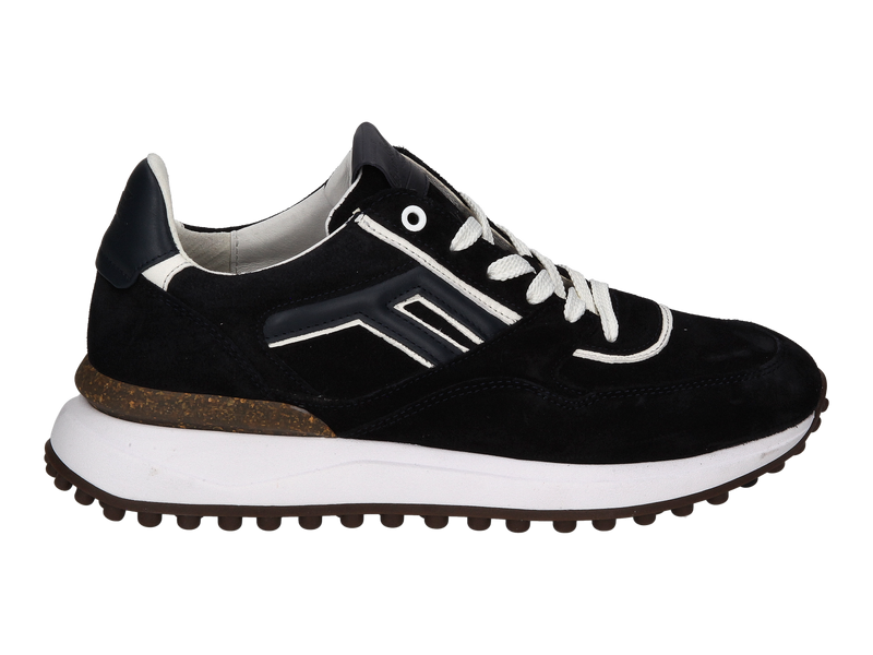 Floris Van Bommel Sneakers Blue