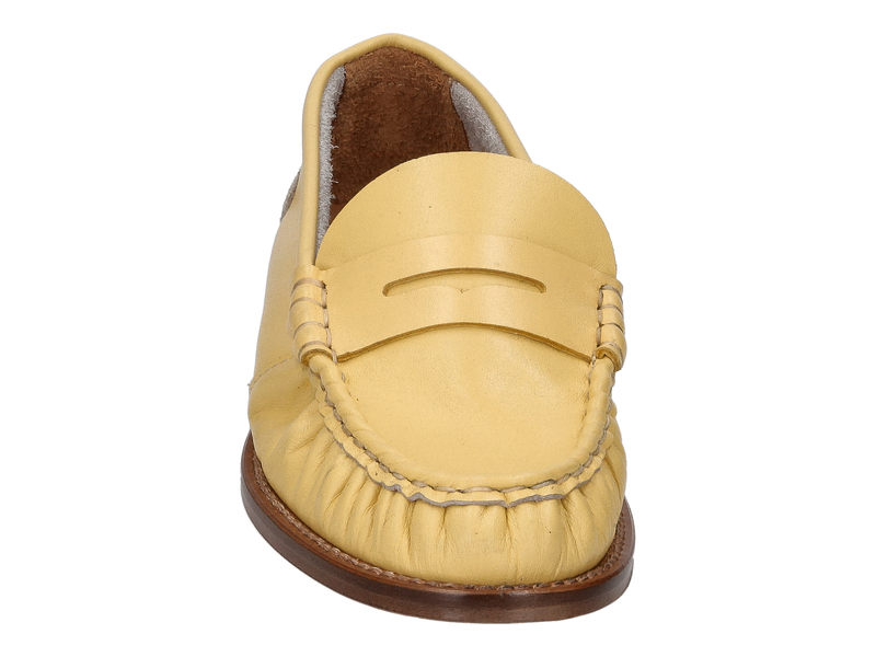 Verduyn Mocassins Geel