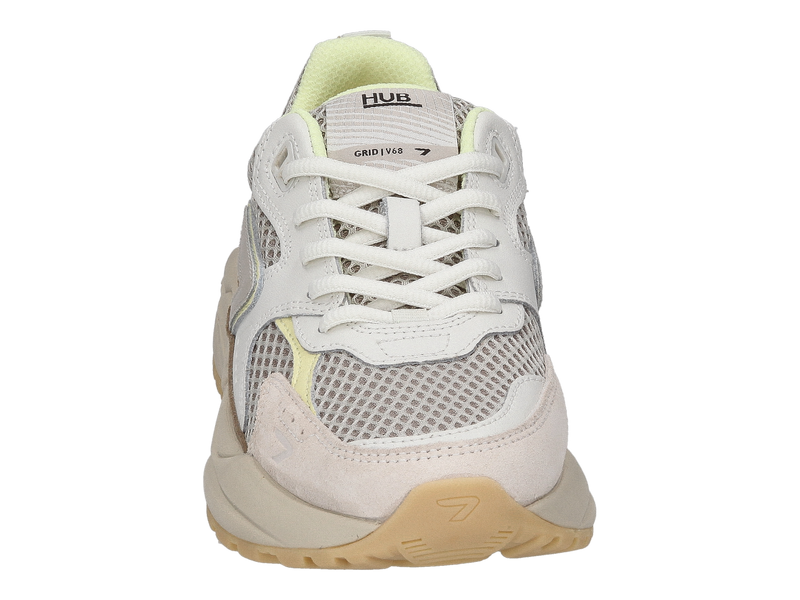 Hub Footwear Sneakers Yellow