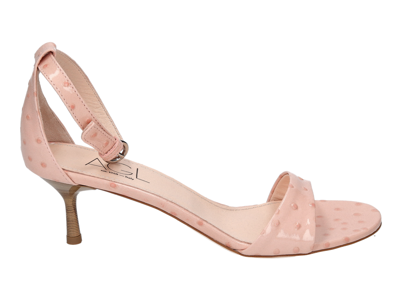 Agl Sandals Rose