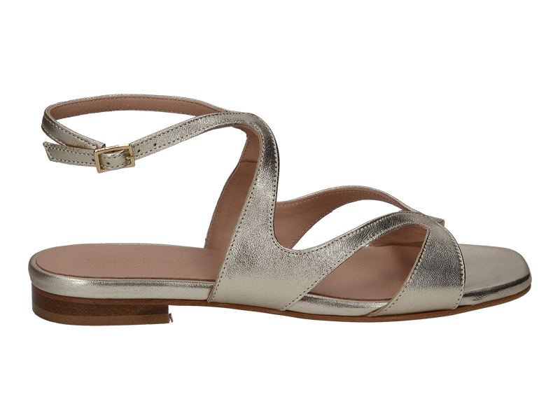 Verduyn Sandals Gold