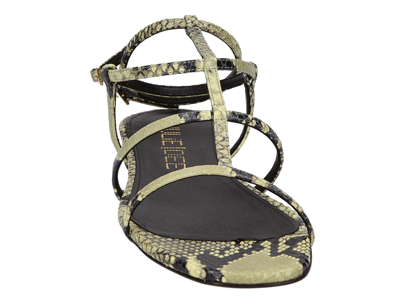 Voir le produit 'Julie Dee Sandales Vert' (en anglais) Julie Dee Sandales Vert