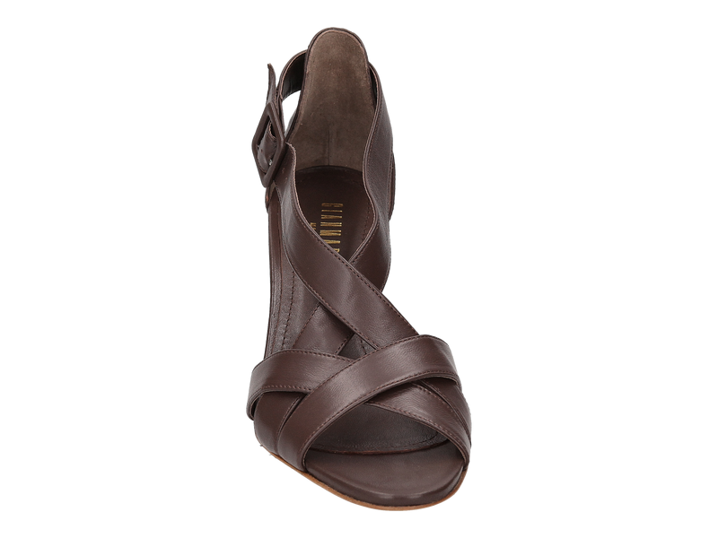 Gianmarco F. Sandals Brown