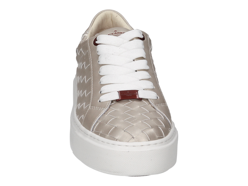 View product 'Alexander Smith London Sneakers Silver' Alexander Smith London Sneakers Silver