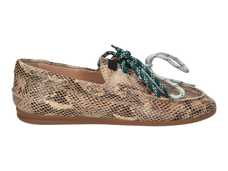 Kirruna Docksides Beige