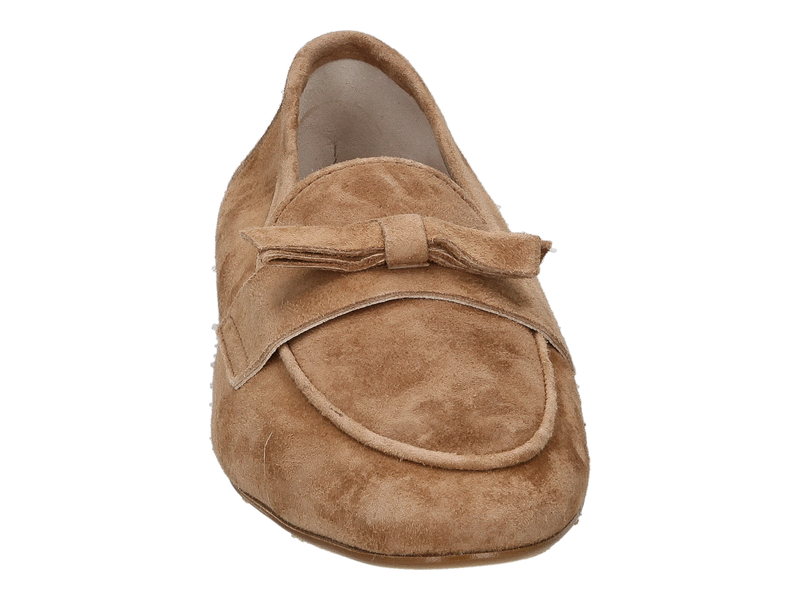 Gianluca Pisati Mocassins Cognac