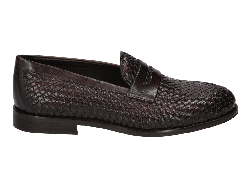 Verduyn Mocassins Brown