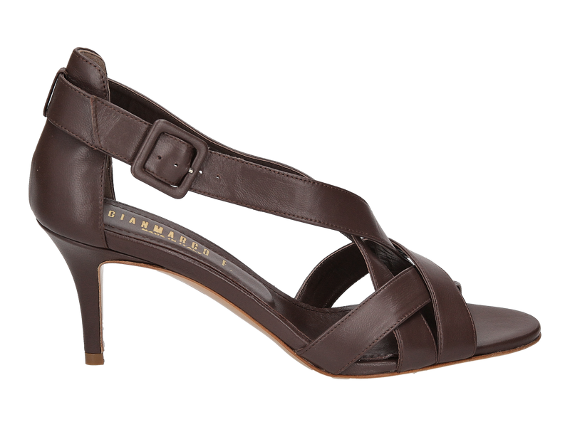 Gianmarco F. Sandals Brown