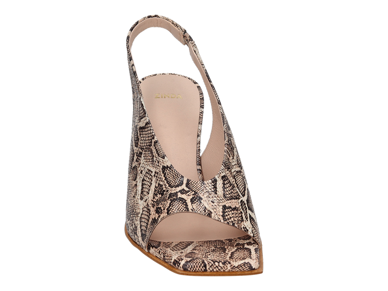 Zinda Sandals Beige