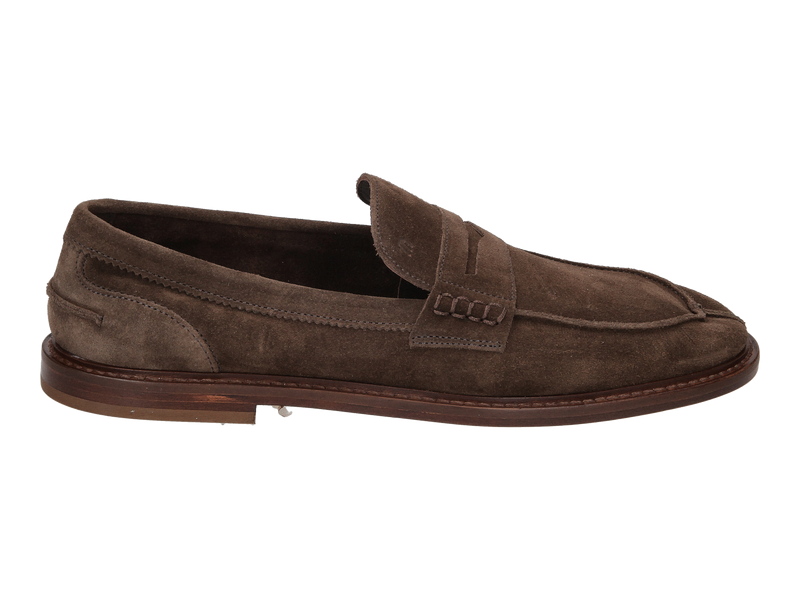 Frau Mocassins Brown