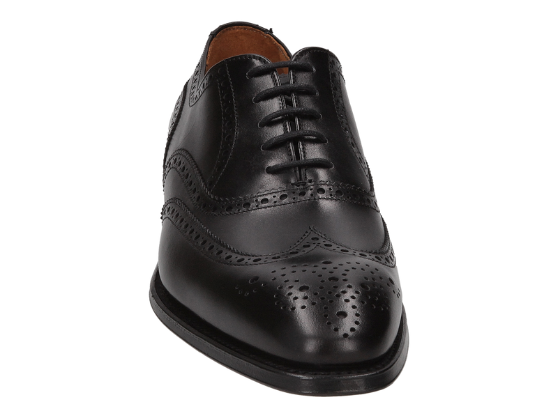 Berwick Lace Shoes Black
