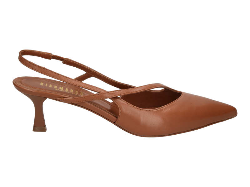 Gianmarco F. Slings Cognac