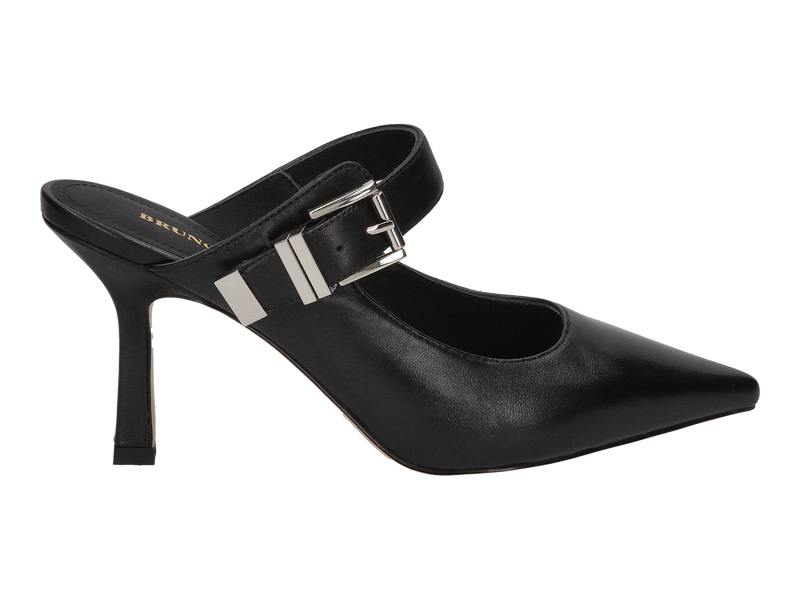 Bruno Premi Mules Black