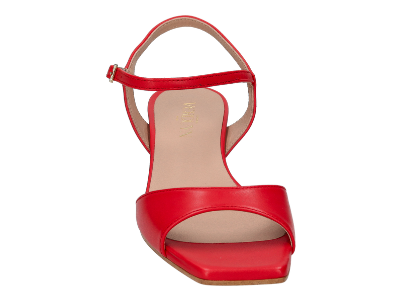 Verduyn Sandals Red