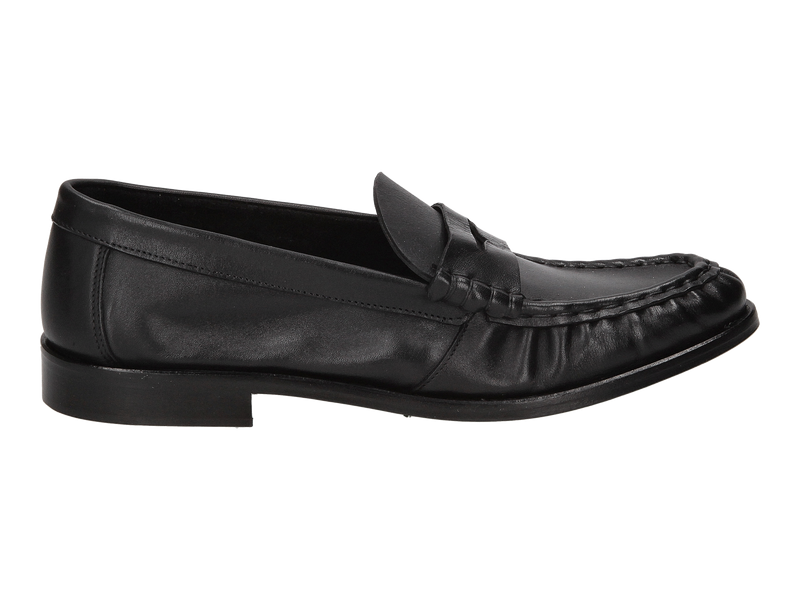 Verduyn Mocassins Black