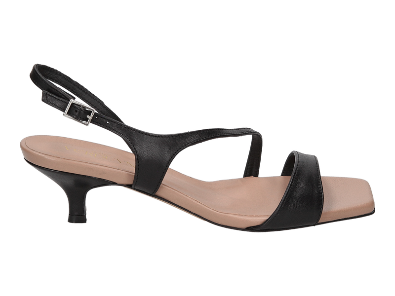 Verduyn Sandals Black