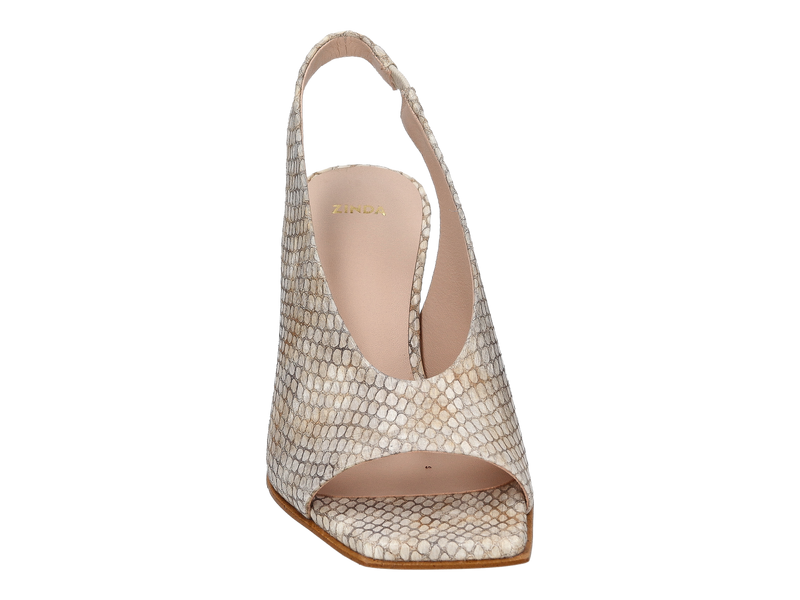 Zinda Sandals Beige
