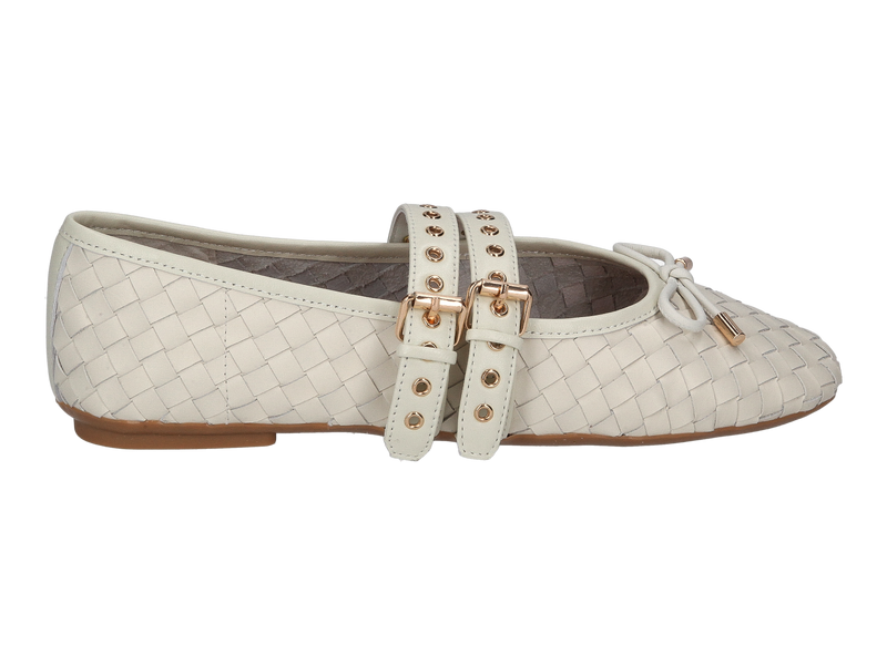 View product 'Bruno Premi Ballerinas Off White' Bruno Premi Ballerinas Off White