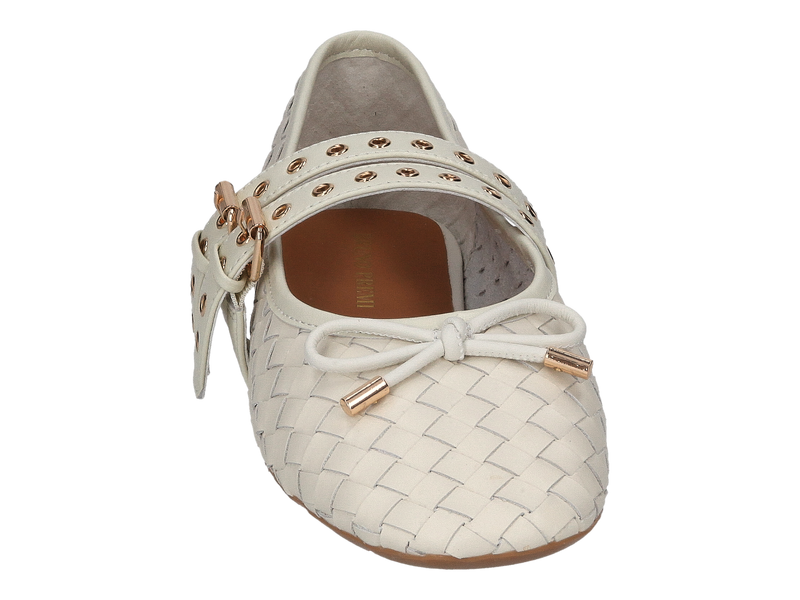 View product 'Bruno Premi Ballerinas Off White' Bruno Premi Ballerinas Off White
