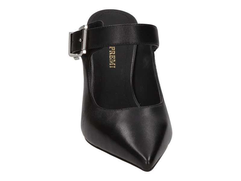 Bruno Premi Mules Black