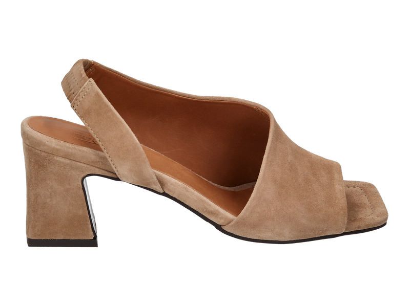 Billi Bi Sandals Cognac