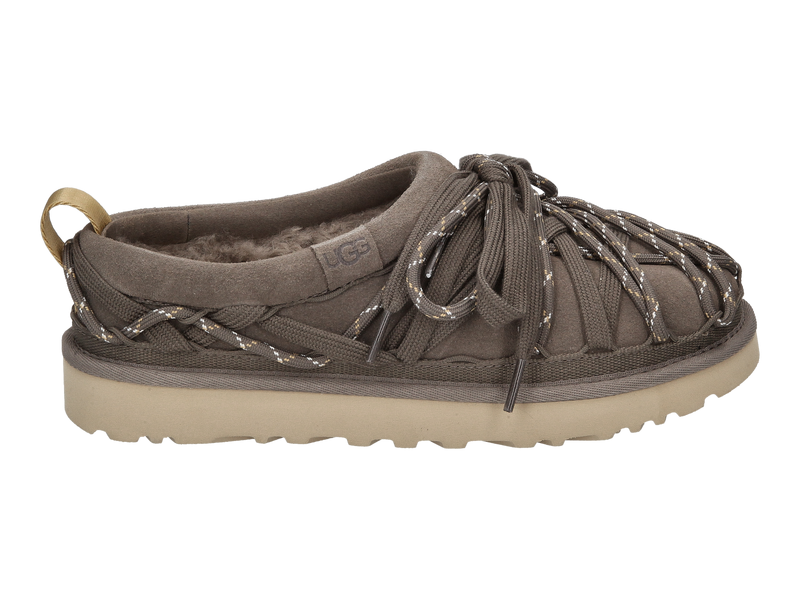 Ugg Mules Taupe