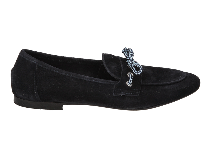 Gianluca Pisati Mocassins Blauw