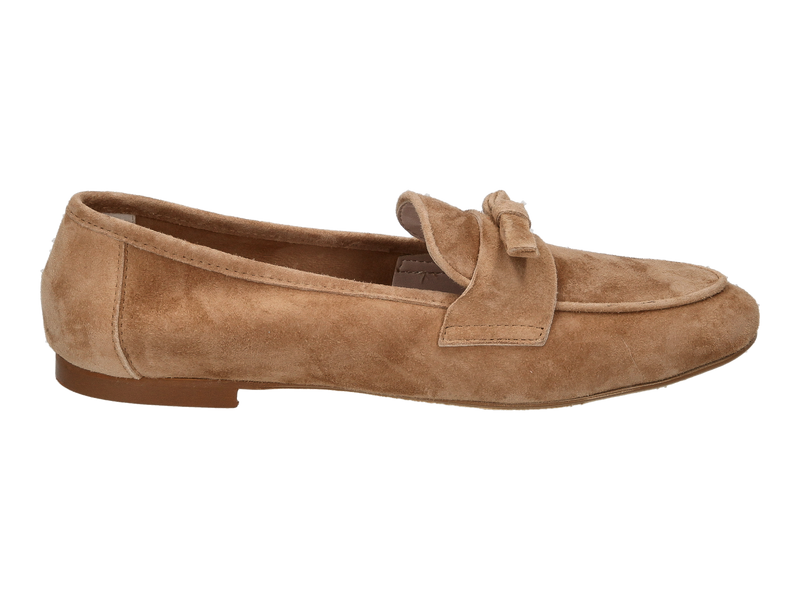 Gianluca Pisati Mocassins Cognac