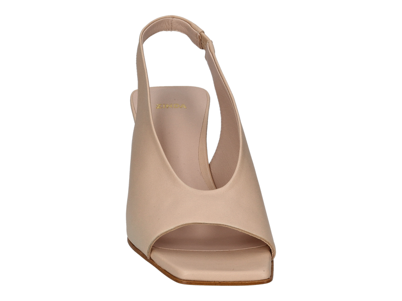 Zinda Sandals Beige