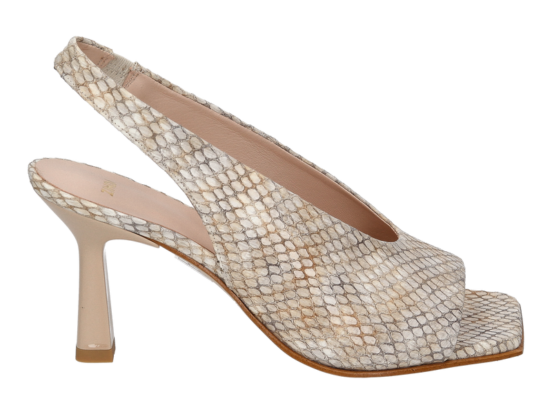 Zinda Sandals Beige