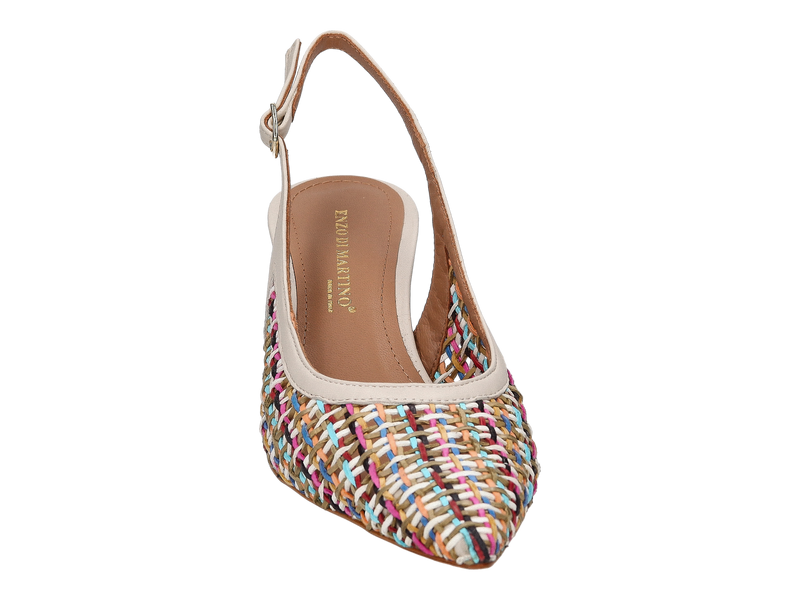 Enzo Di Martino Pumps Multi